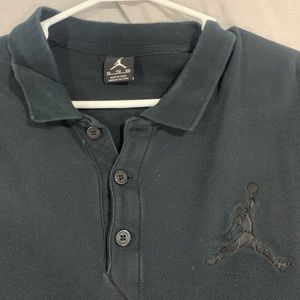 Mens Polo Jordan Shirt